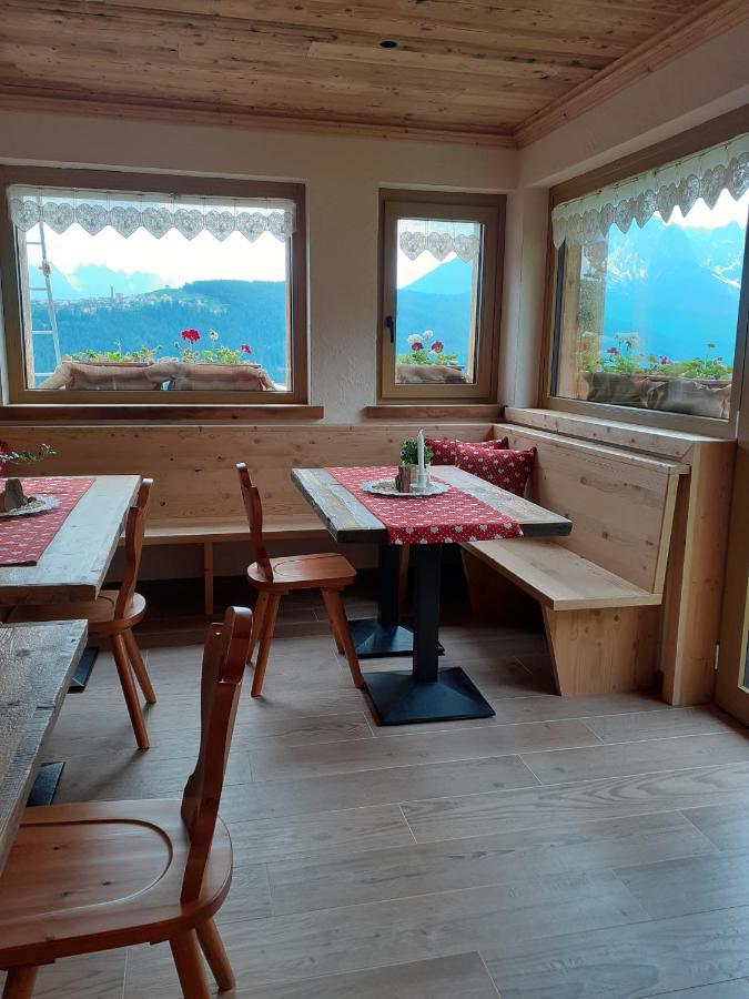 B&B Il Bucaneve Santo Stefano Di Cadore Εξωτερικό φωτογραφία