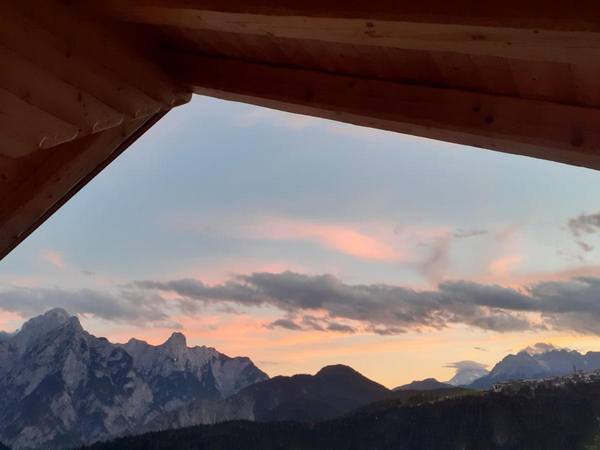 B&B Il Bucaneve Santo Stefano Di Cadore Εξωτερικό φωτογραφία