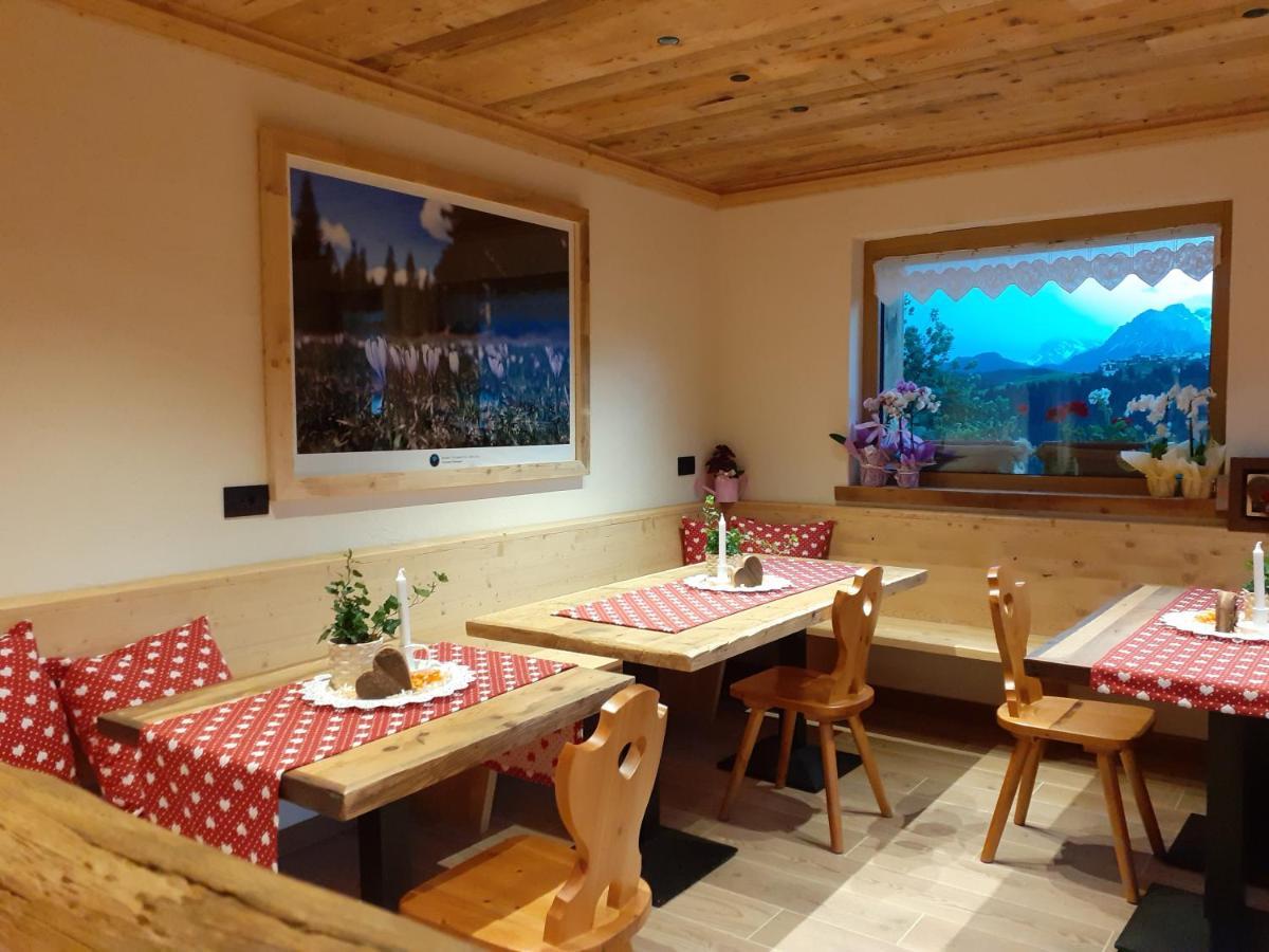 B&B Il Bucaneve Santo Stefano Di Cadore Εξωτερικό φωτογραφία