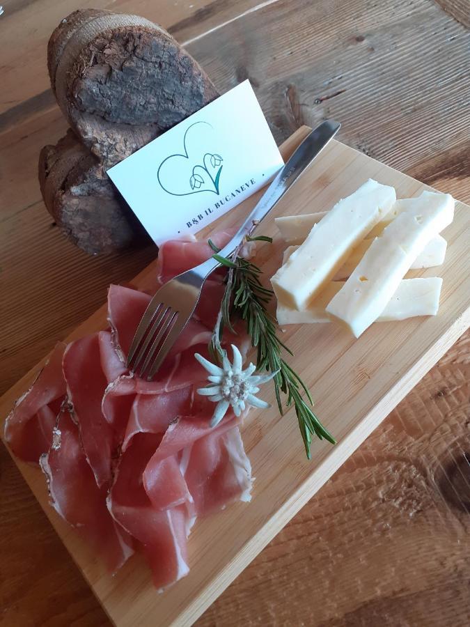 B&B Il Bucaneve Santo Stefano Di Cadore Εξωτερικό φωτογραφία