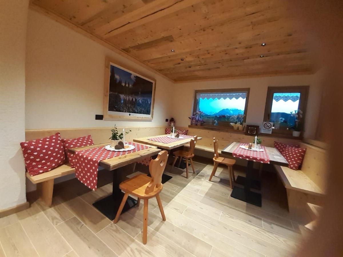 B&B Il Bucaneve Santo Stefano Di Cadore Εξωτερικό φωτογραφία