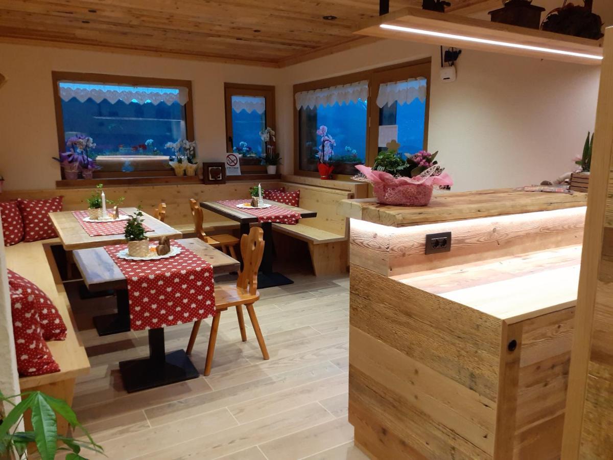 B&B Il Bucaneve Santo Stefano Di Cadore Εξωτερικό φωτογραφία