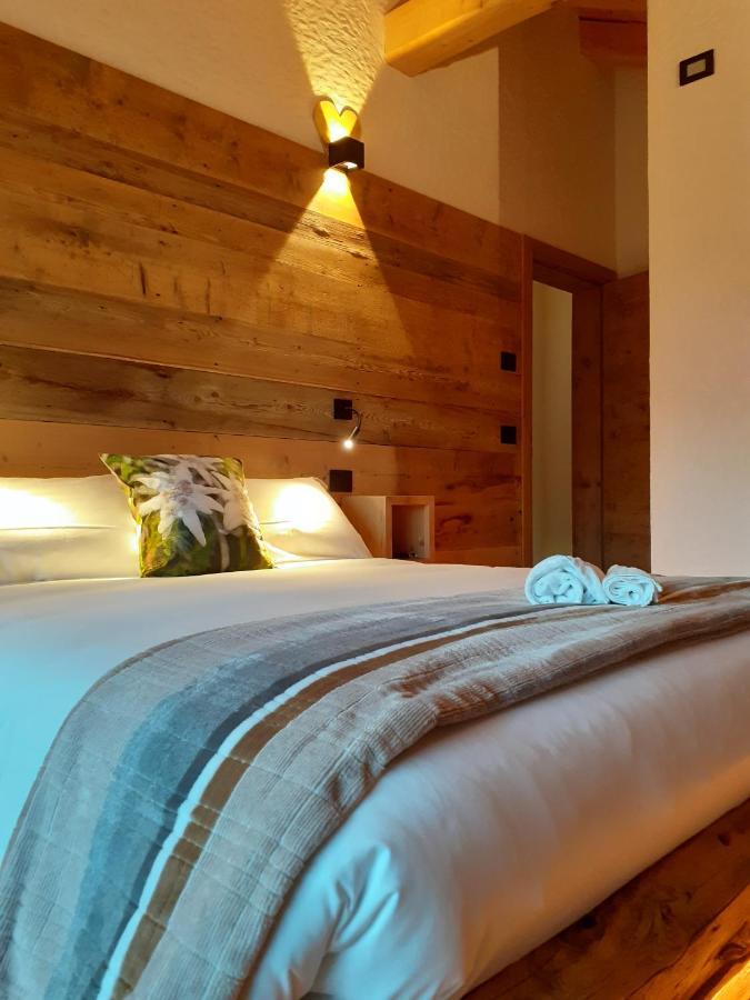 B&B Il Bucaneve Santo Stefano Di Cadore Εξωτερικό φωτογραφία