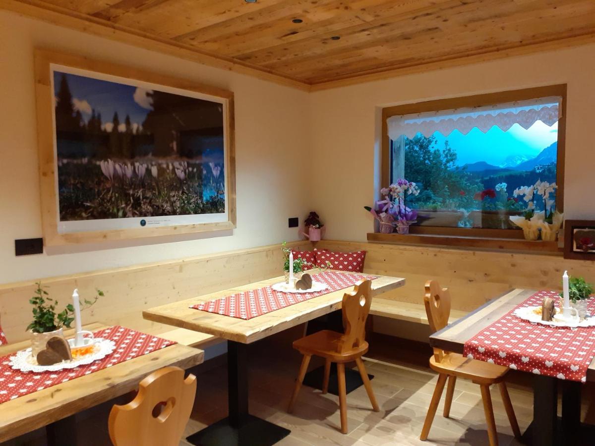 B&B Il Bucaneve Santo Stefano Di Cadore Εξωτερικό φωτογραφία