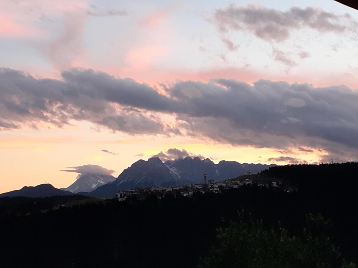 B&B Il Bucaneve Santo Stefano Di Cadore Εξωτερικό φωτογραφία