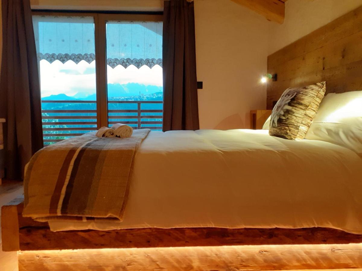 B&B Il Bucaneve Santo Stefano Di Cadore Εξωτερικό φωτογραφία