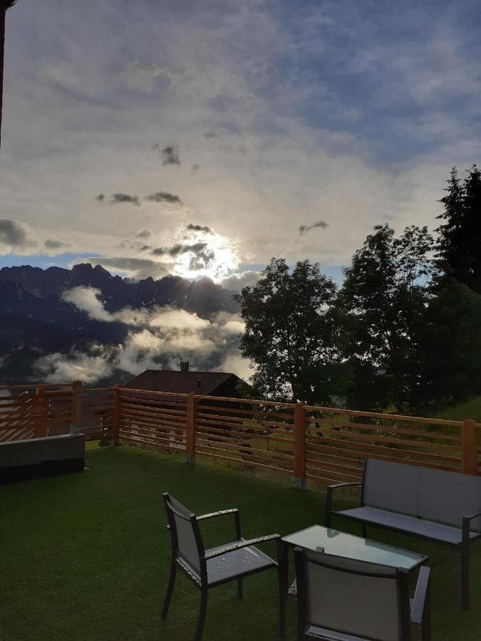 B&B Il Bucaneve Santo Stefano Di Cadore Εξωτερικό φωτογραφία