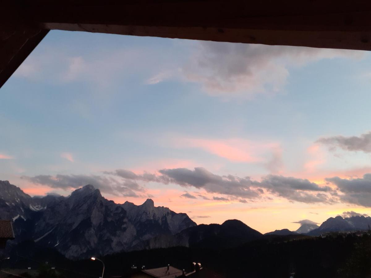 B&B Il Bucaneve Santo Stefano Di Cadore Εξωτερικό φωτογραφία