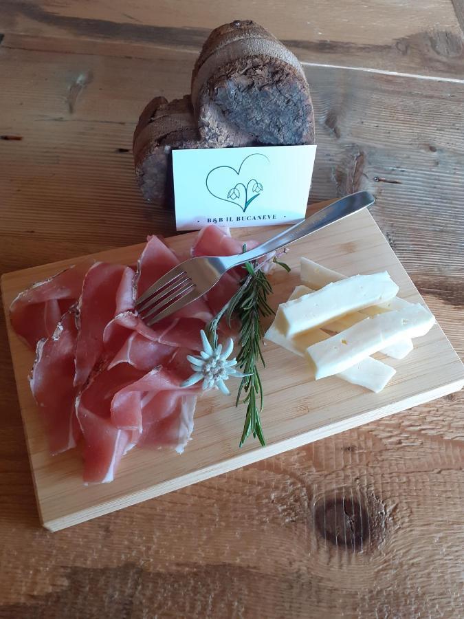 B&B Il Bucaneve Santo Stefano Di Cadore Εξωτερικό φωτογραφία