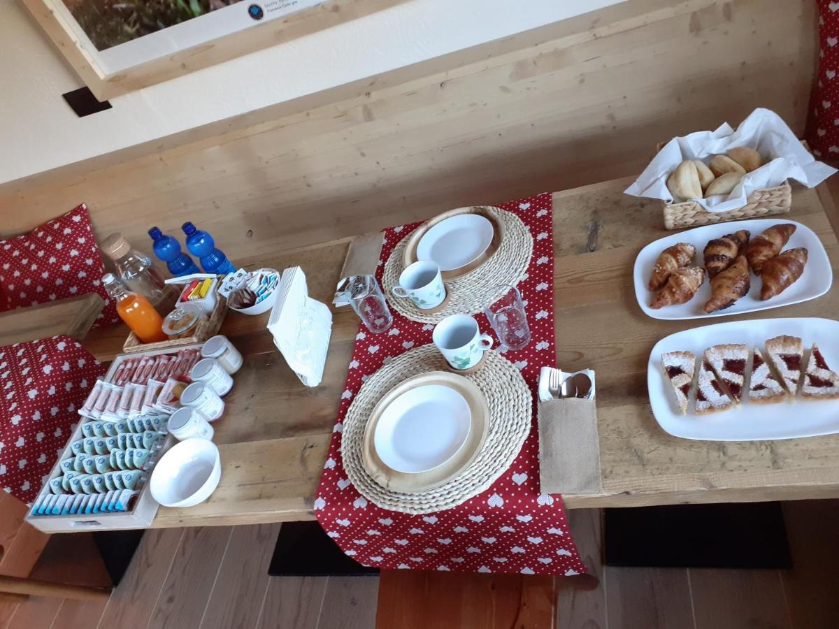 B&B Il Bucaneve Santo Stefano Di Cadore Εξωτερικό φωτογραφία