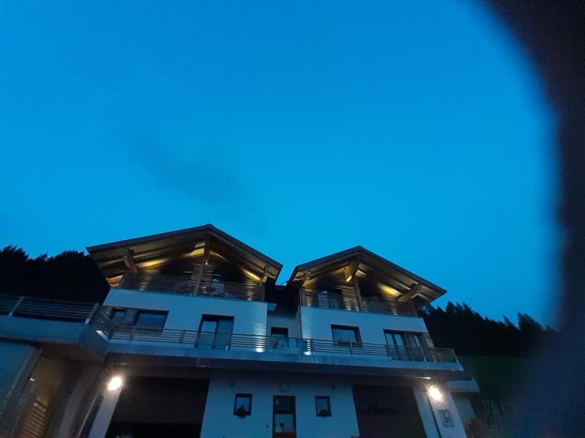 B&B Il Bucaneve Santo Stefano Di Cadore Εξωτερικό φωτογραφία