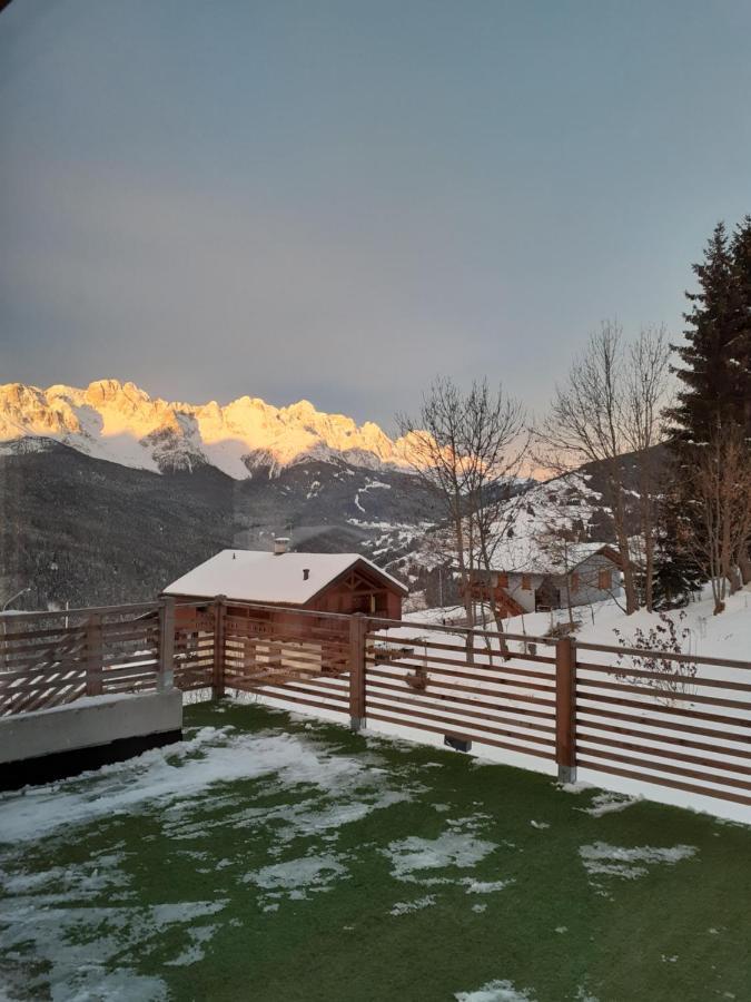 B&B Il Bucaneve Santo Stefano Di Cadore Εξωτερικό φωτογραφία