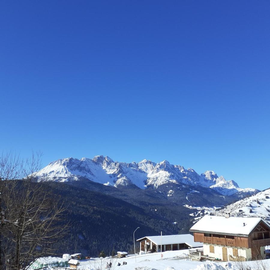 B&B Il Bucaneve Santo Stefano Di Cadore Εξωτερικό φωτογραφία