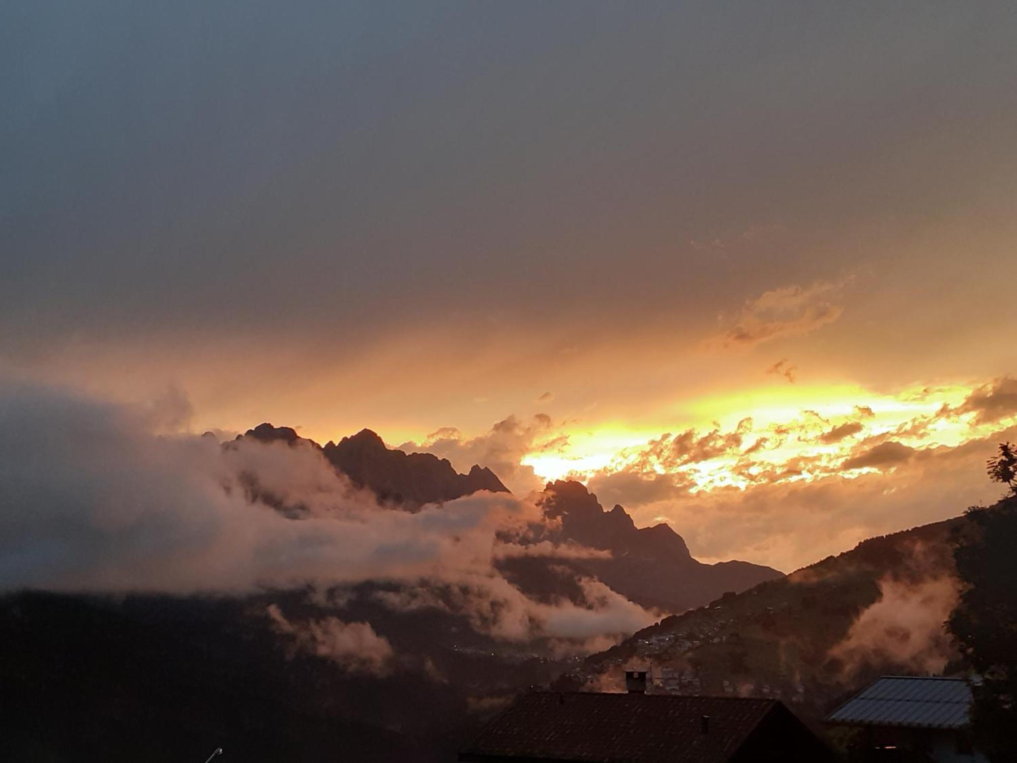 B&B Il Bucaneve Santo Stefano Di Cadore Εξωτερικό φωτογραφία
