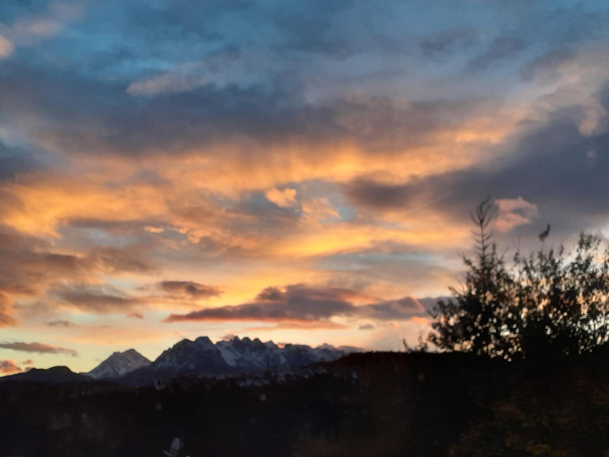 B&B Il Bucaneve Santo Stefano Di Cadore Εξωτερικό φωτογραφία