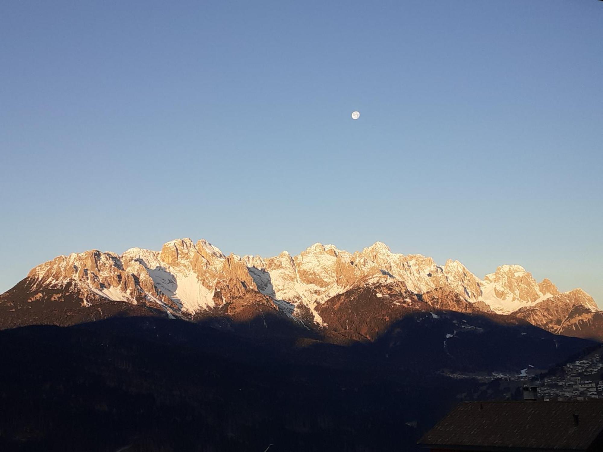 B&B Il Bucaneve Santo Stefano Di Cadore Εξωτερικό φωτογραφία