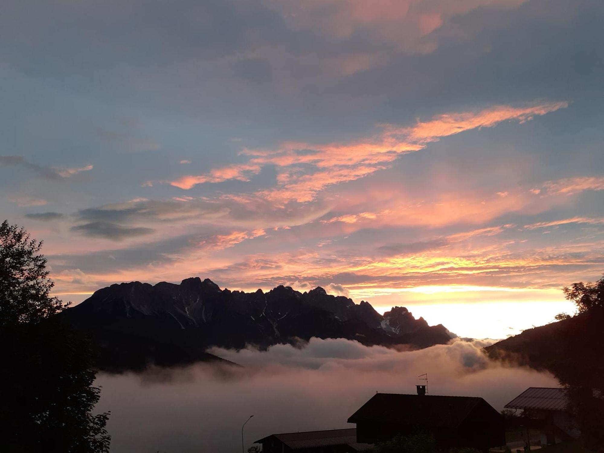 B&B Il Bucaneve Santo Stefano Di Cadore Εξωτερικό φωτογραφία