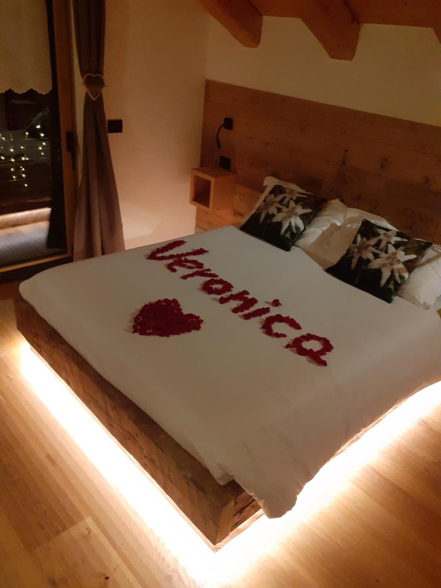 B&B Il Bucaneve Santo Stefano Di Cadore Εξωτερικό φωτογραφία